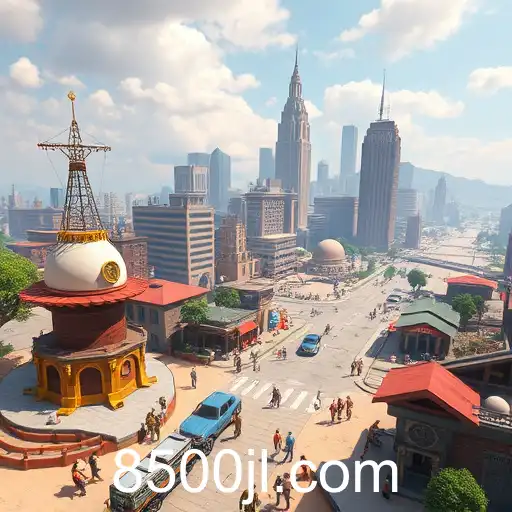 The Evolution of Online Gaming and the Role of '500jl'