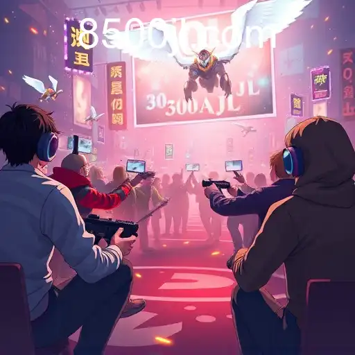 The Rise of 500jl: Revolutionizing Online Gaming